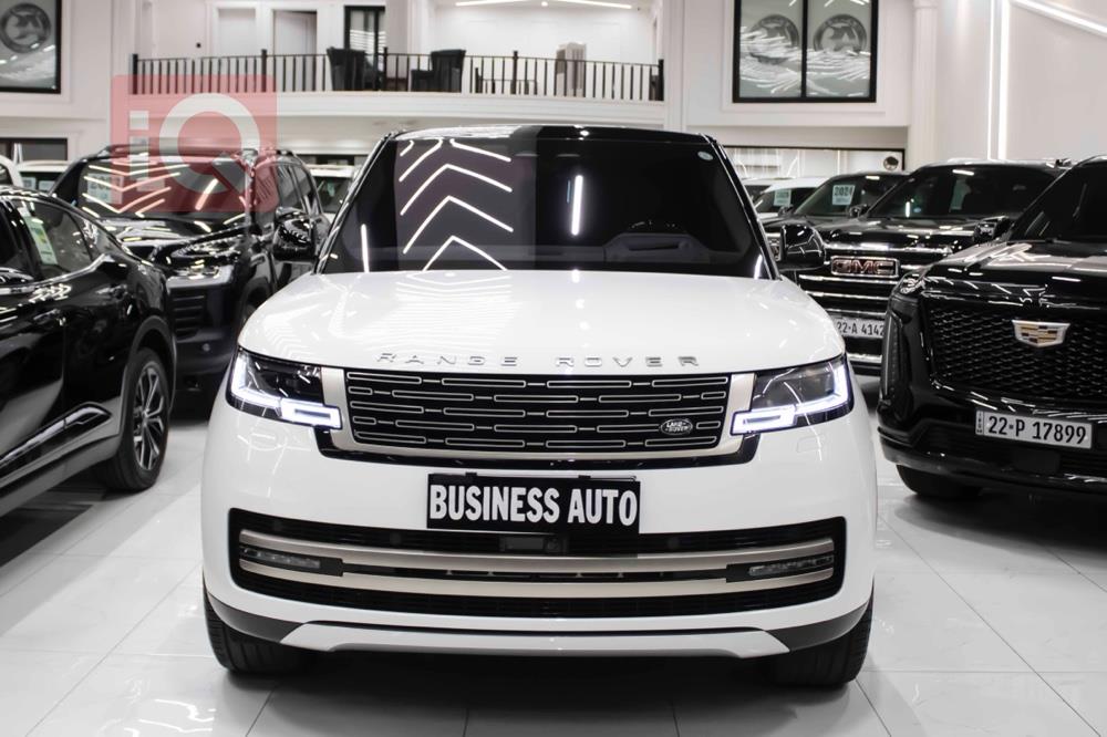 Land Rover Range Rover Vogue